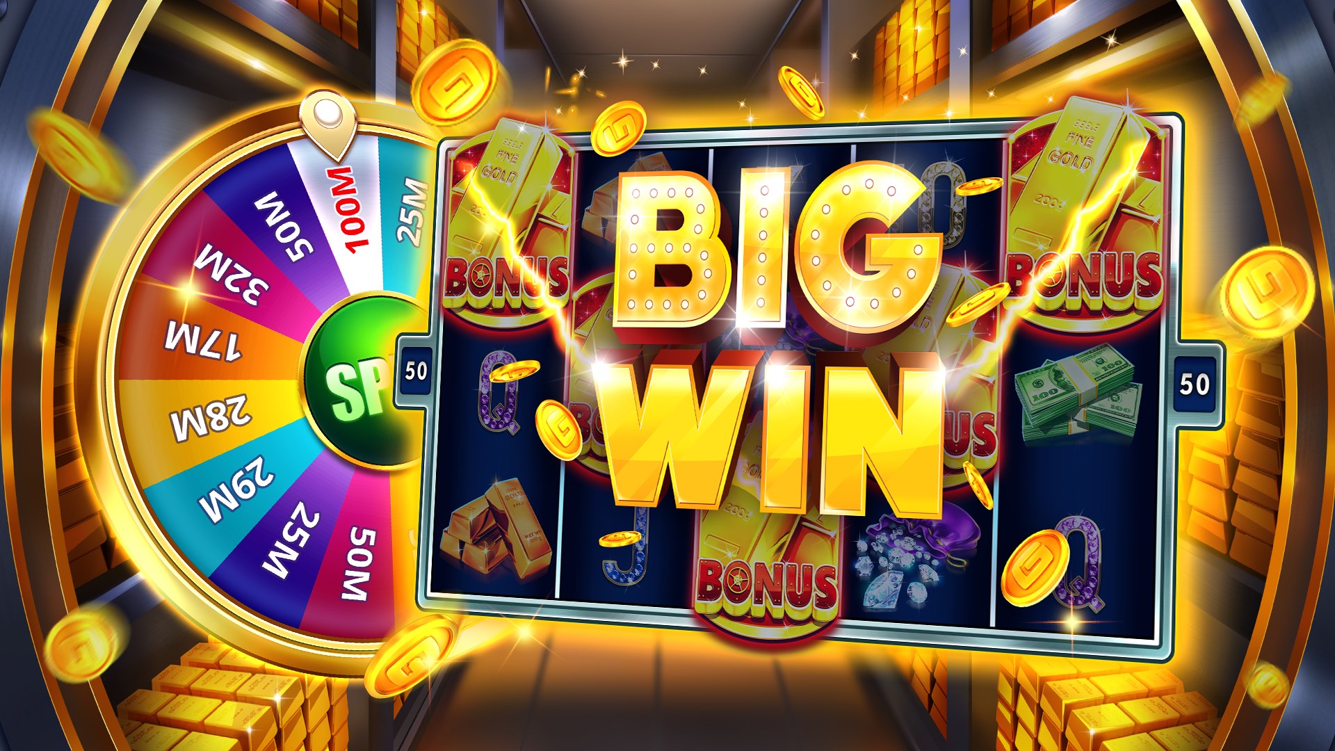 online jackpot game real money